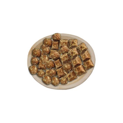 Pure Sillu Karupatti – organic palm jaggery from India, pesticide-free, traditional sweetener