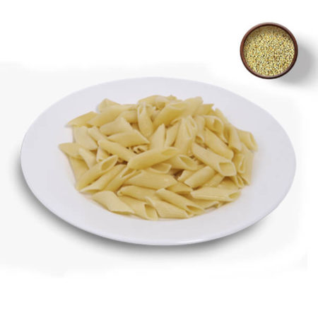 Pearl Millet Pasta